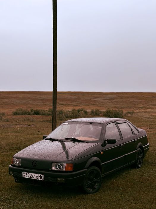 Машина 1989 Пассат б3