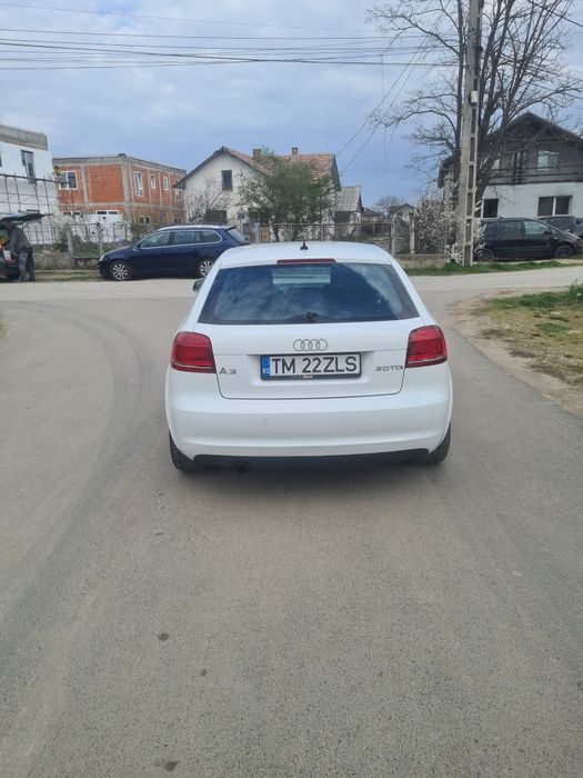 Audi a3 2.0 Diesel an 2010