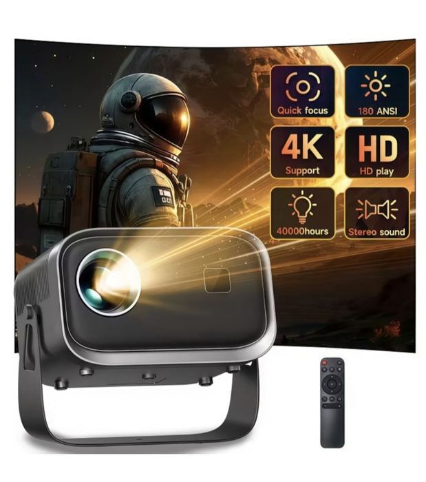 Video proiector 15.000 lumeni