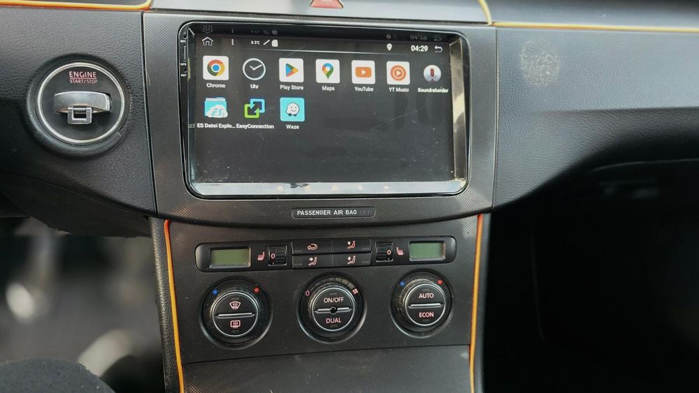 VOLKSWAGEN Passat 2007 — imagine 5