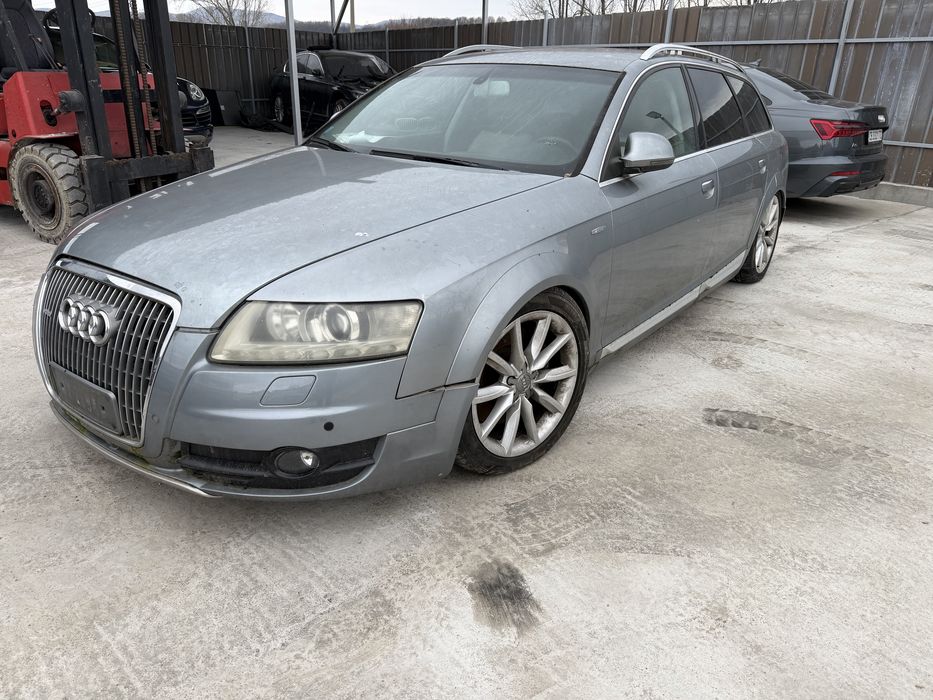 Audi A6 4f Allroad 3.0tdi 239к.с facelift на ЧАСТИ