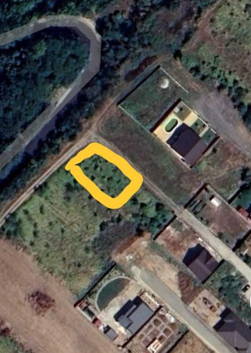 Teren de vanzare zona Strehareti, langa lac si padure, 430 mp