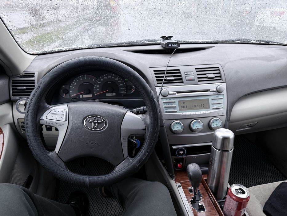 Камри 167.000 прабег