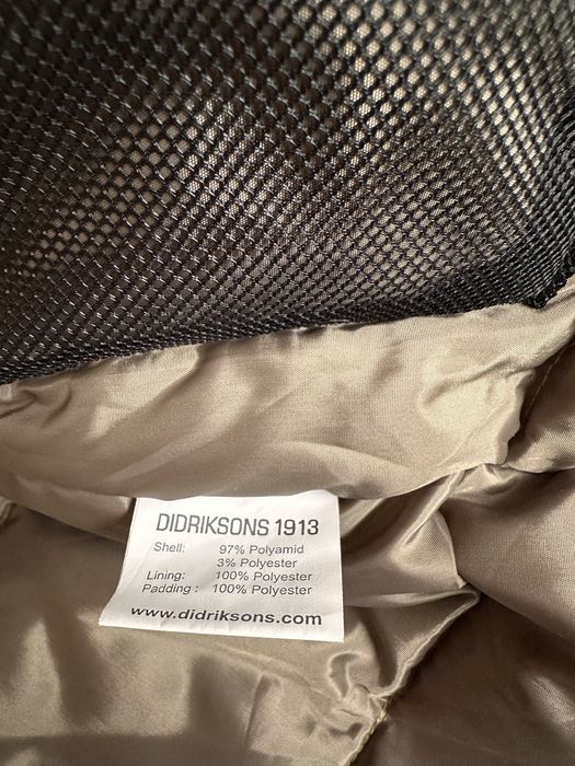 Geaca-Parka barbati,Didriksons,marime XL