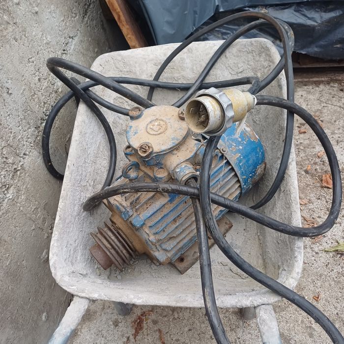 Motor trifazic 7,5 kw