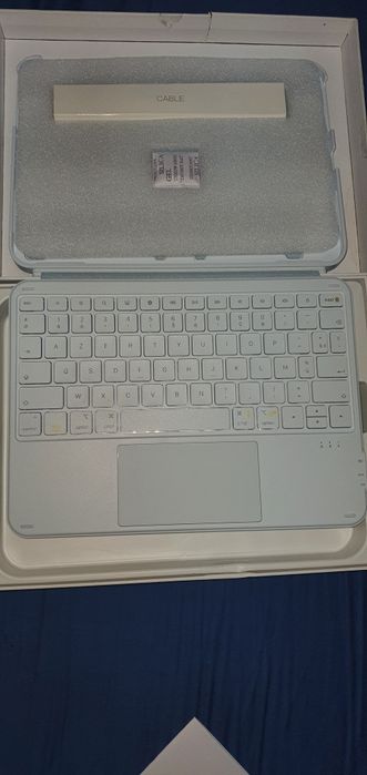 Husa Inateck Pentru Ipad 10/11 Generation A16 2025 11 Inch,