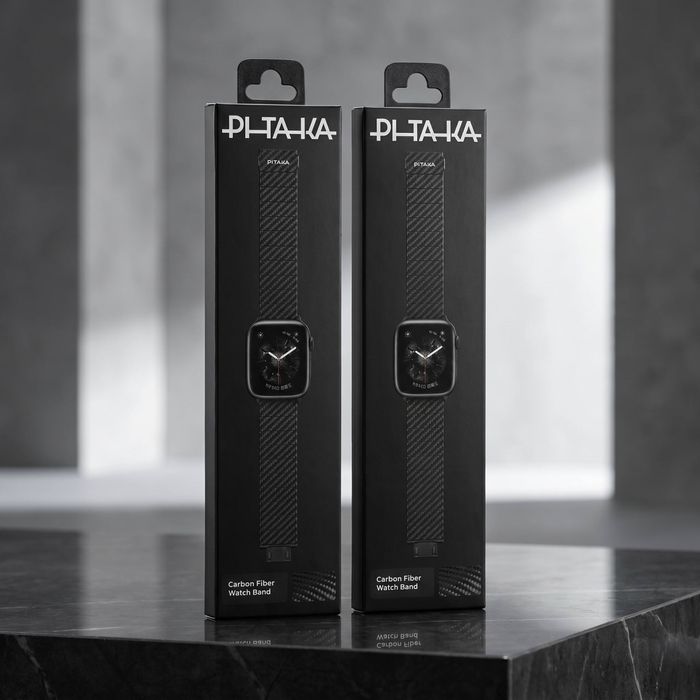 pitaka carbon fiber