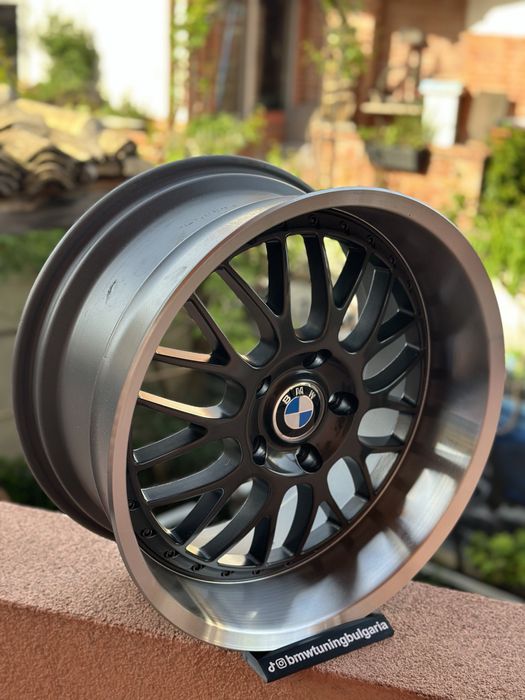 18 джанти за BMW BBS LM