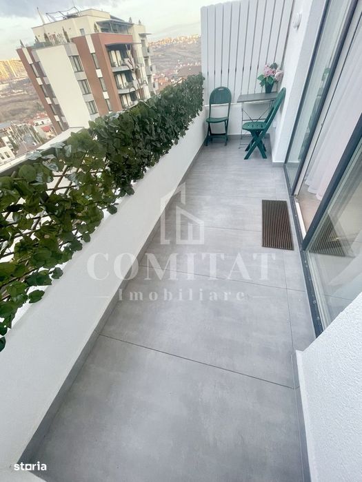 Apartament de 3 camere | Mănăștur | Zona Edgar Quinet