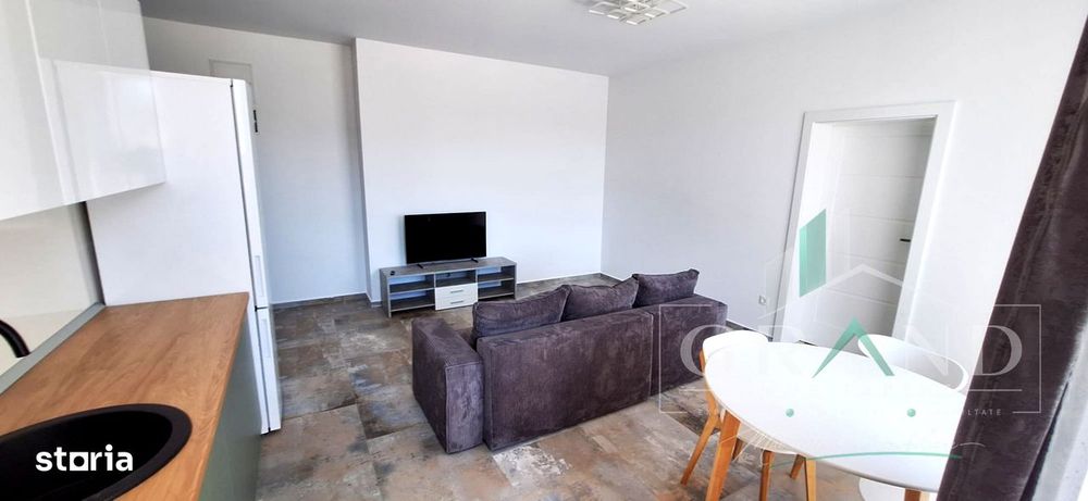 Apartament | 2 Camere | Balcon | Parcare Subterana | Floresti/Cetatii