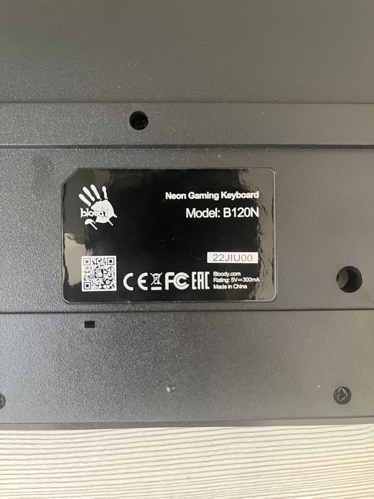 Игровая Клавиатура продается