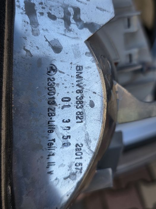 Оригинални стопове БМВ Е46