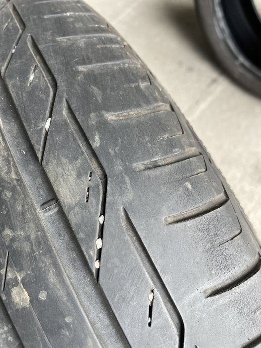 205/55/17 BRIDGESTONE RunFlat 2бр. 5мм