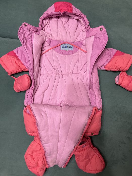 Продам зимний комбинезон