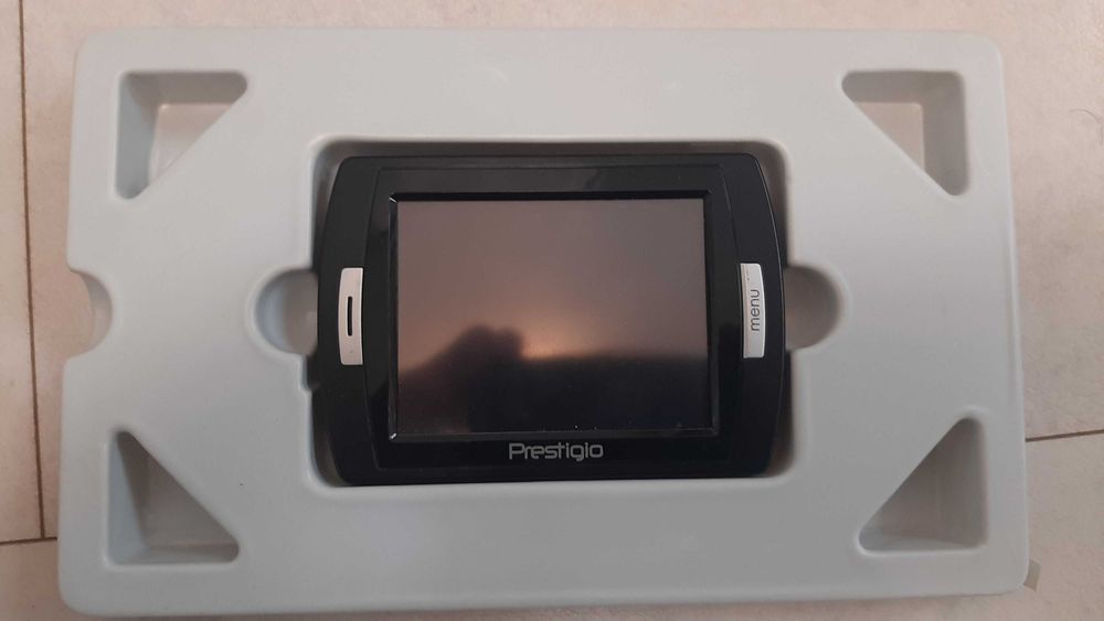 Навигация Prestigio