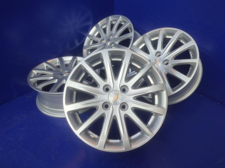Диски на Chevrolet Cobalt. Новые,