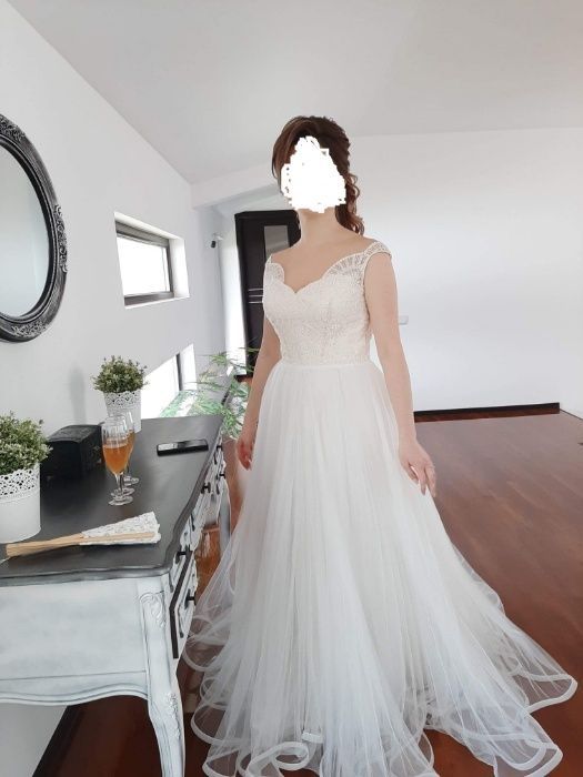 VAND Rochie mireasa