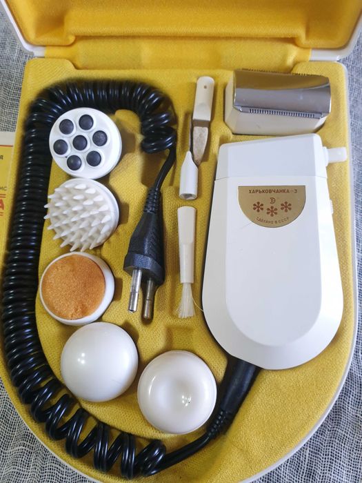 Руски комбиниран уред Харьковчанка 3