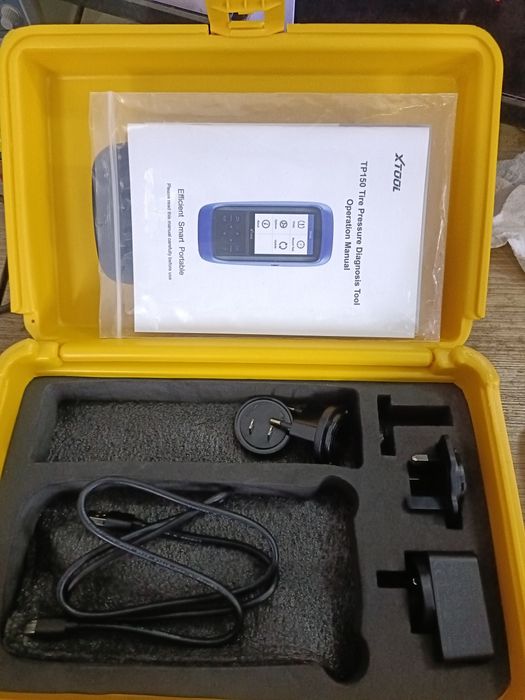 Продам Программатор Датчиков Давления Шин.