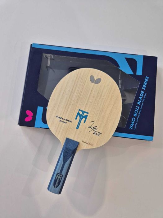 Butterfly Timo Boll ALC, 2бр. FZD ALC - чисто нови