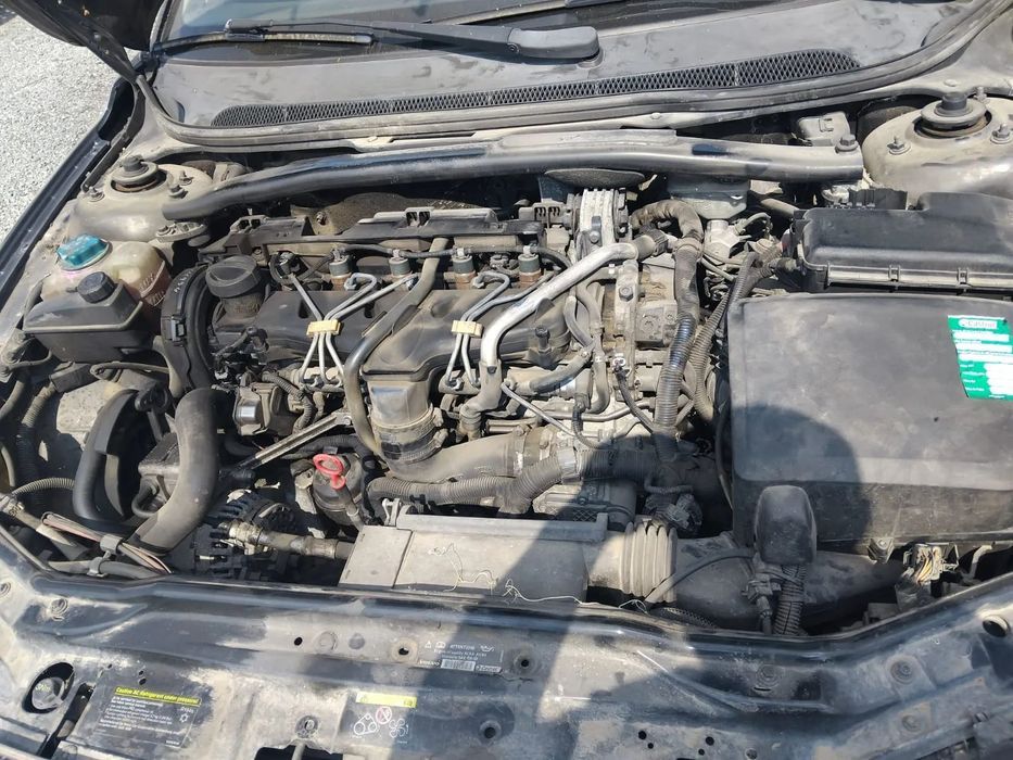Dezmembrez Volvo V70  an 2008 motor 2.4 euro 4 Automat