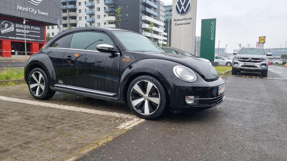 VOLKSWAGEN Beetle 2013 — imagine 4