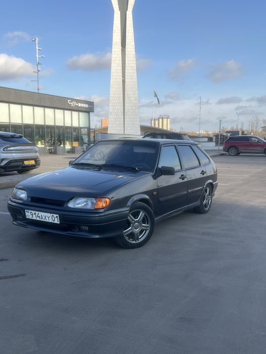 Продам 2114 хорошем