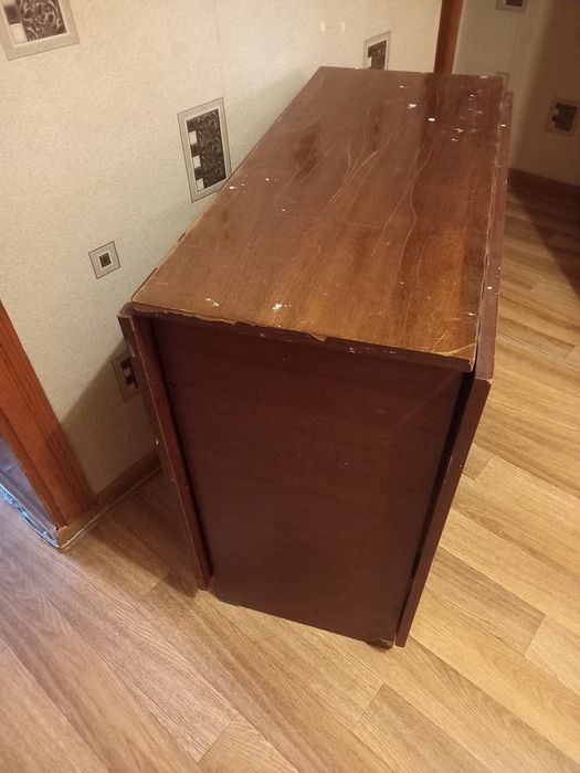 Отдам даром раскладной стол