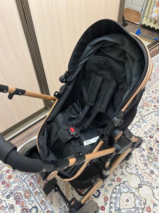 Коляска трансформер 3в1