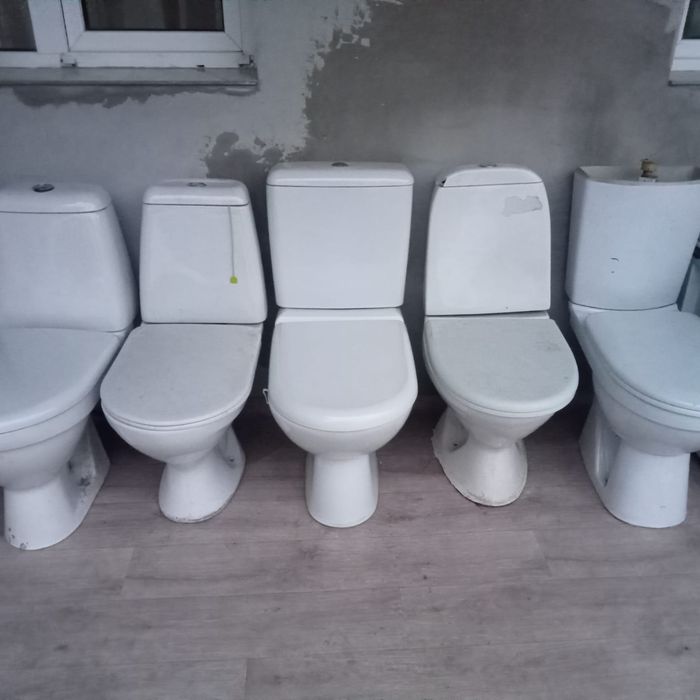 Унитаз продам про