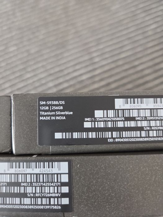 Samsung S25 128GB Sigilat Liber cititi tot anuntul