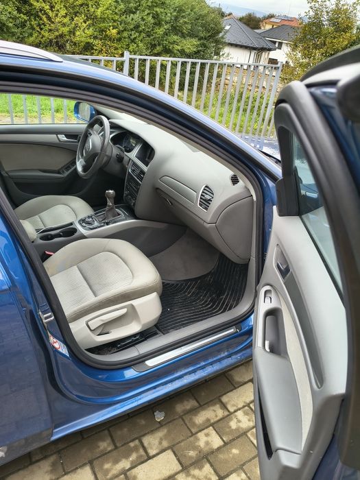 Audi A4 2.0 TDI 143 CP Manuală