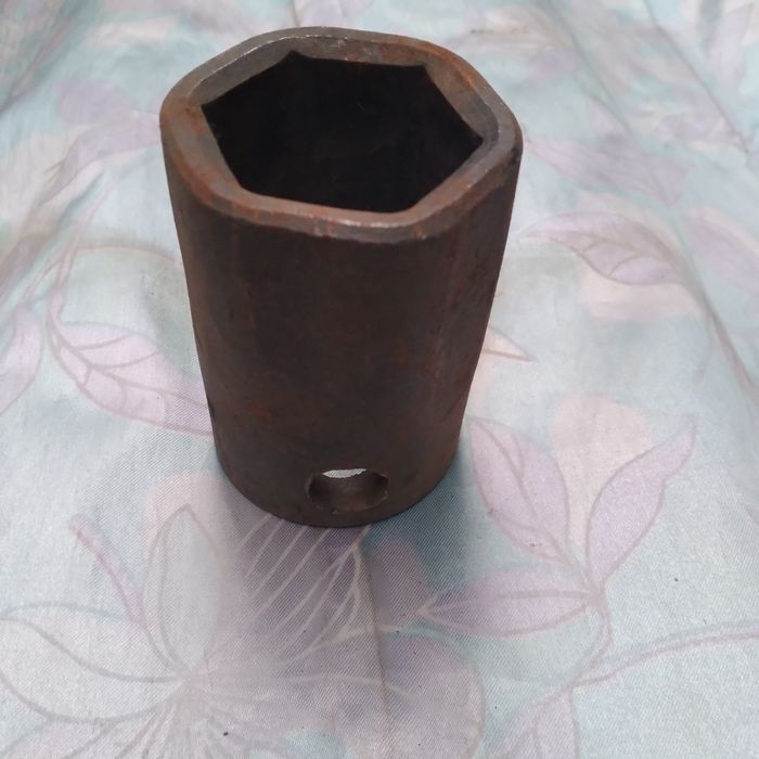 Ступичный ключ 80мм шестигранный