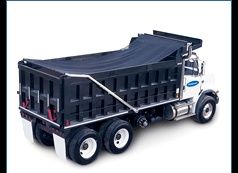 Labo teng. Changan tent. Установка тента на кузов