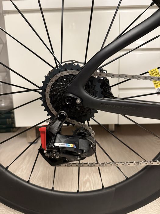 Cursiera/Endurance Pinarello X7 Sram Force D2 Etap AXS