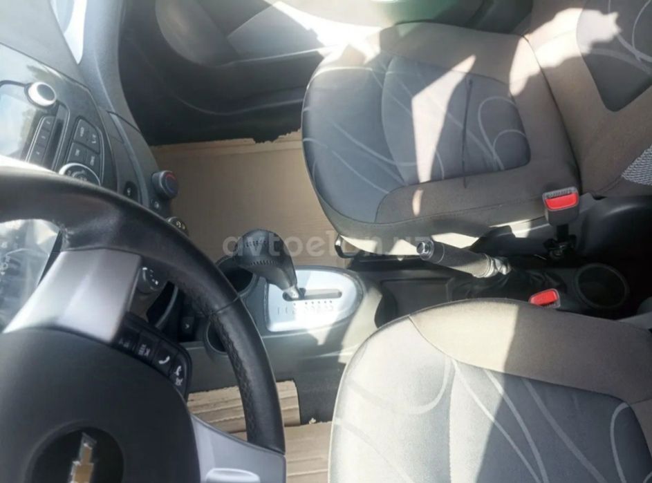 Спарк оптима +4  позиция