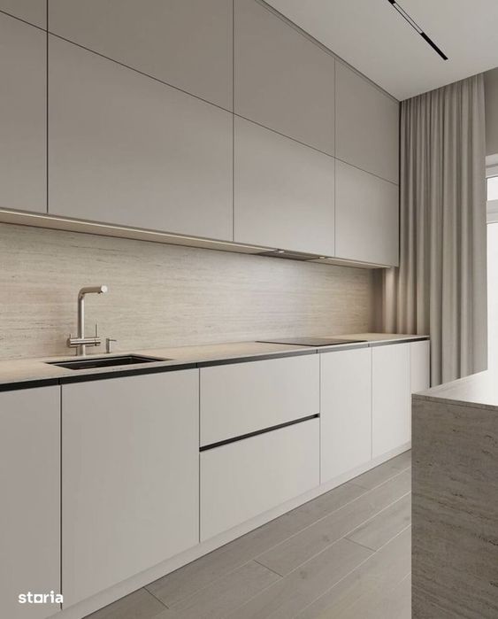 2 camere la alb | Personalizare finisaje | AC inclus