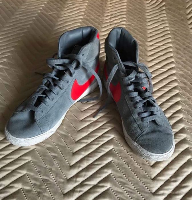 Високи маратонки NIKE..Номер 38