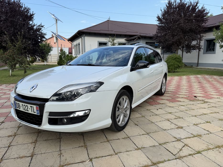Renault laguna 3 an 2014