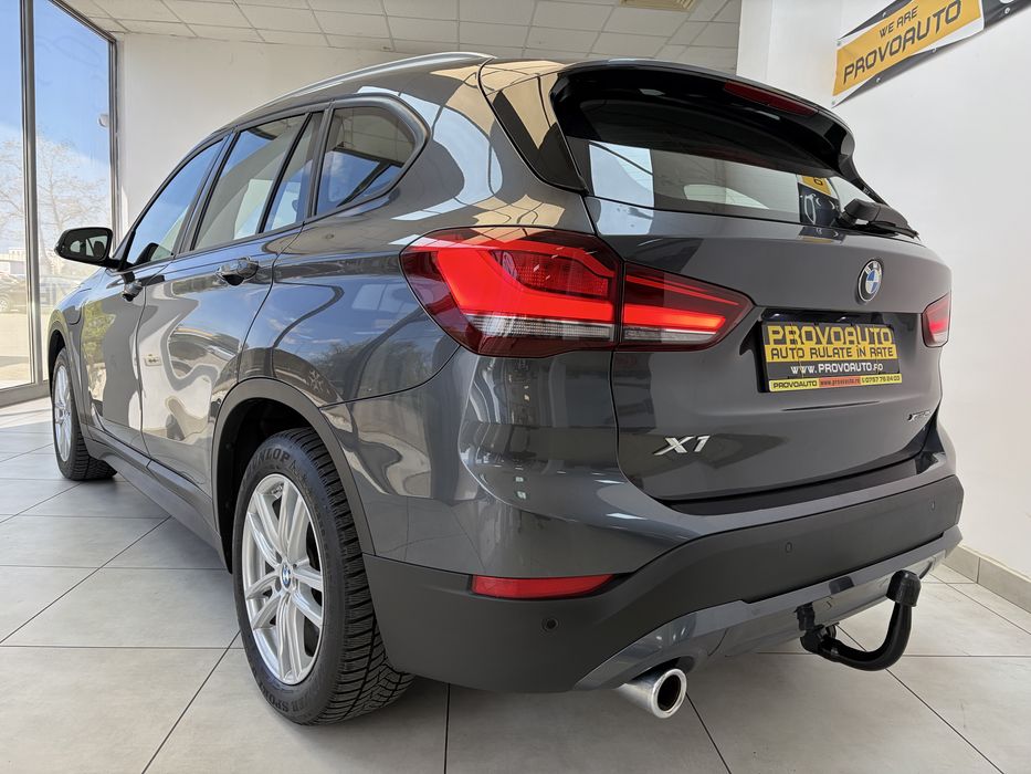 Bmw X1 X-Drive 2021 Plugin Hybrid | 1.5-220CP | Navi 4D | Faruri Led | 175.000Km |