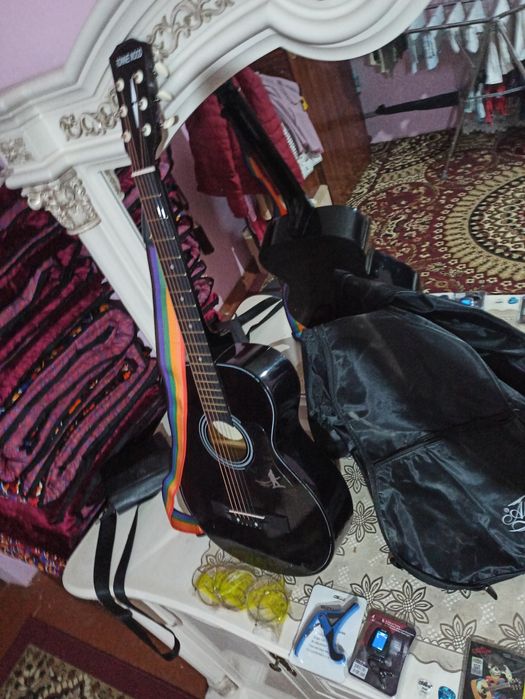 Ronnie wood AG 38 BK CMP AM WPCM0001 BLACK