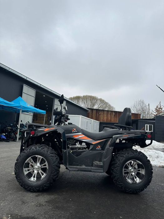 Квадроцикл СЯН-ЧУ (300СС)