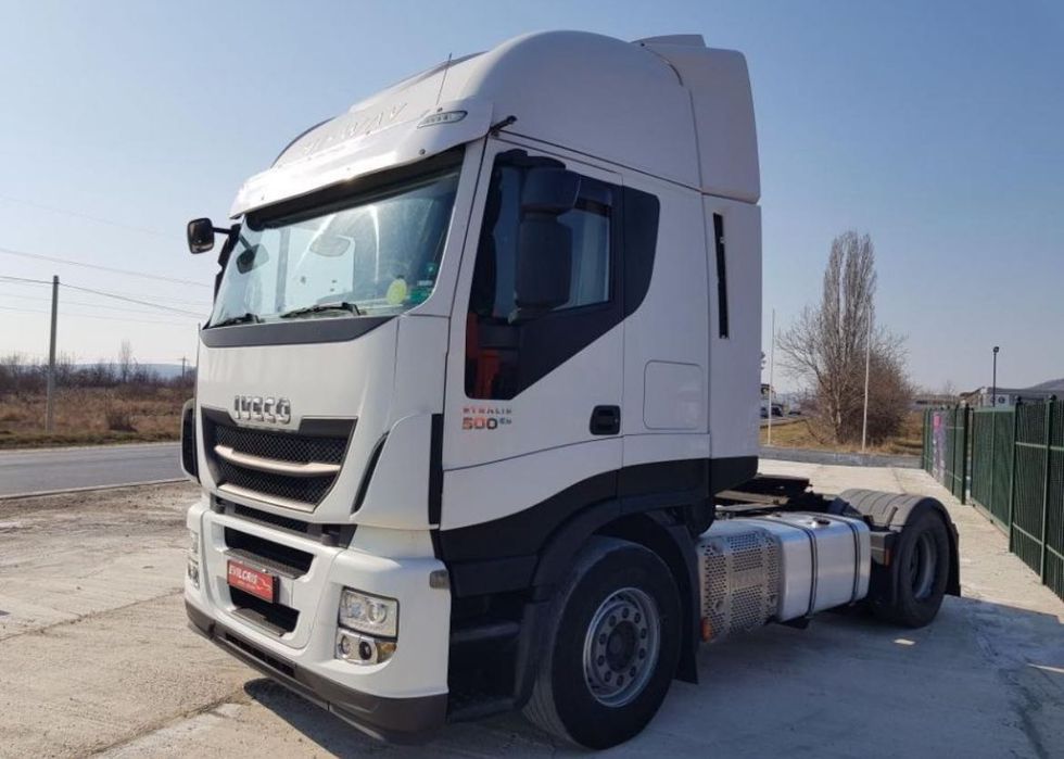 IVECO Stralis 500 Euro 6