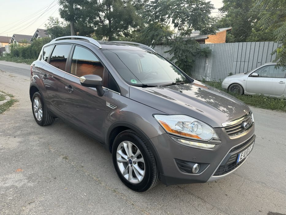 FORD Kuga 2012 — imagine 5