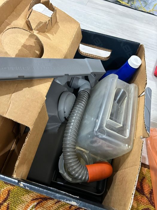 Кирби пылесос бу