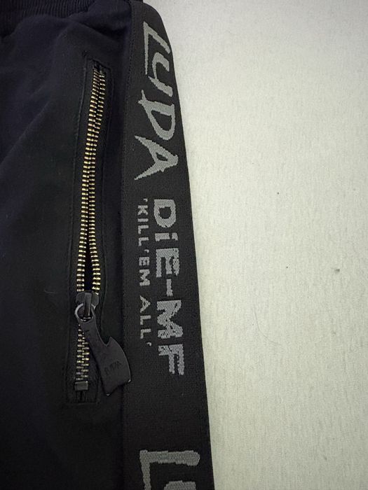 Много рядък Luda панталон