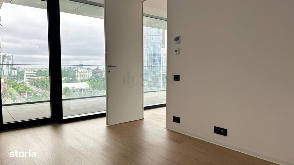 Apartament 4 camere Floreasca l Terasa 64 mp