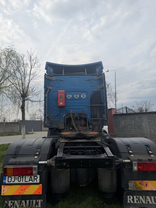 Renault premium 2008