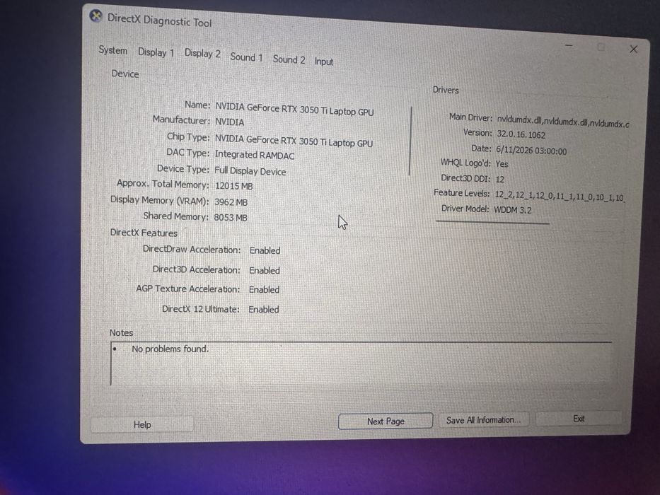 Asus tuf gaming f17 i7 nvidia