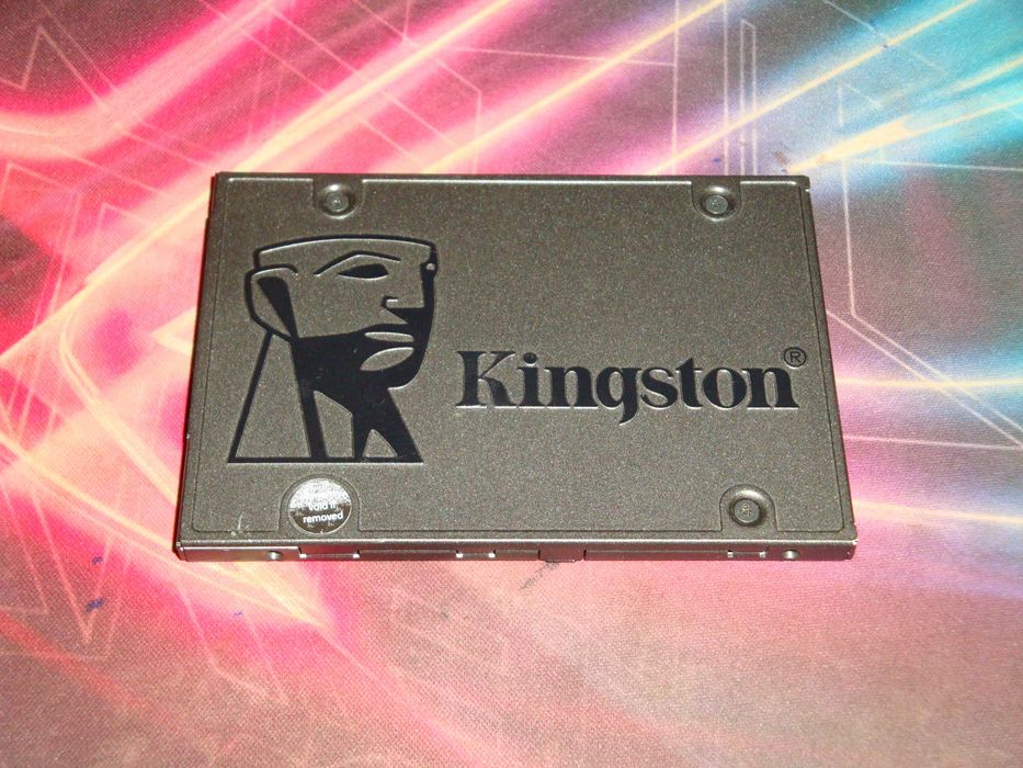 SSD kingston 120GB 2.5" laptop / calculator sata stare foarte buna